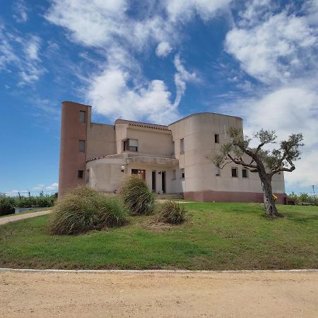 Villa De L'Ebre Deltebre Exterior foto