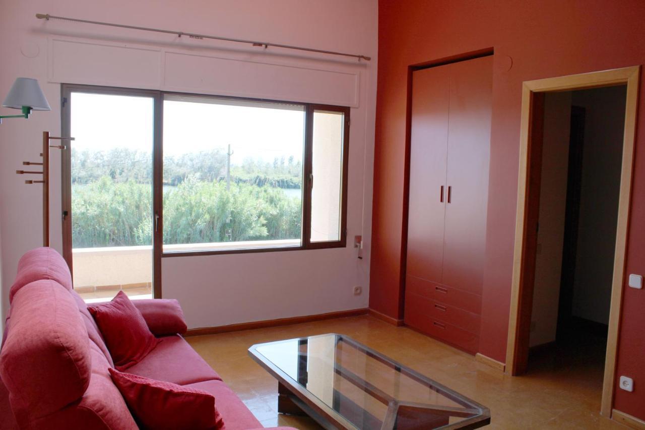 Villa De L'Ebre Deltebre Exterior foto